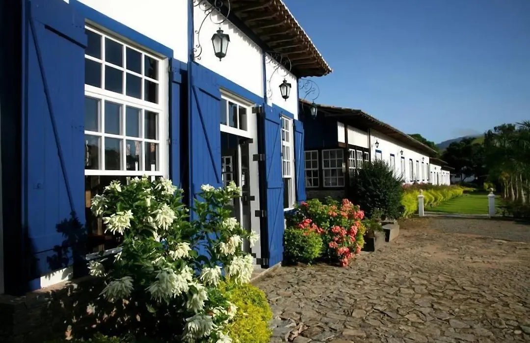 Pousada Fazenda Florenca-1
