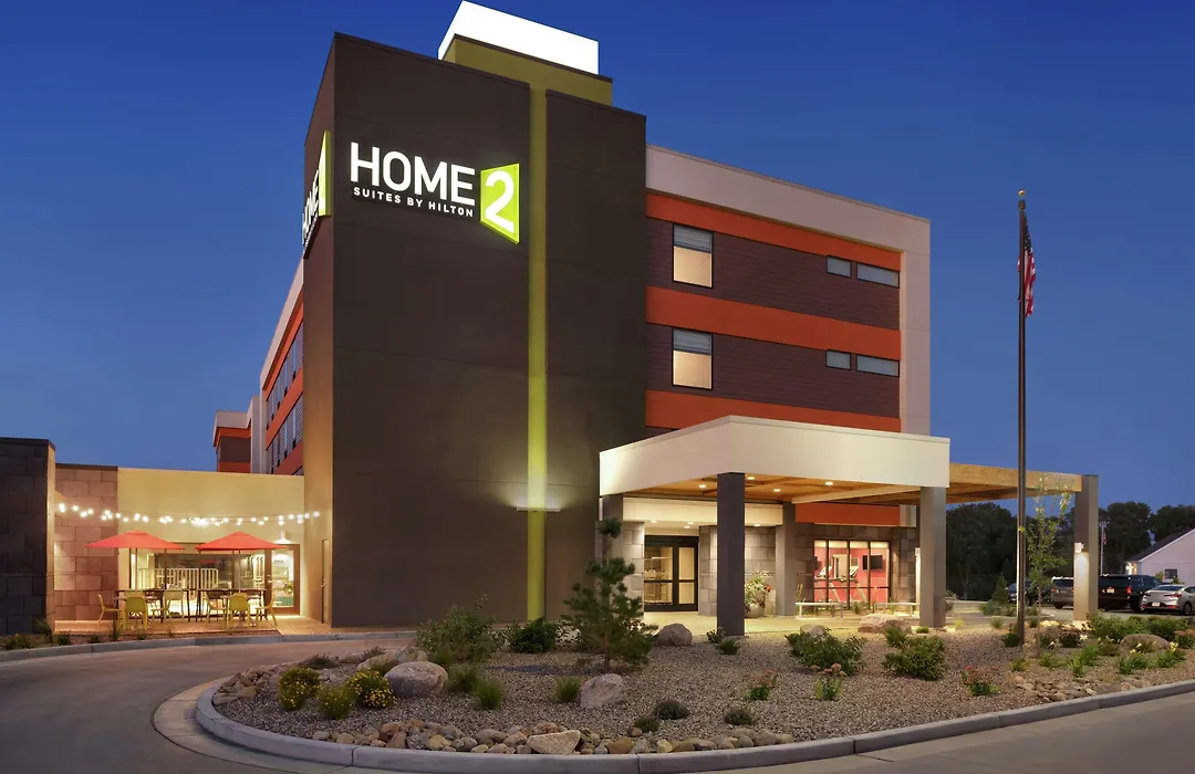 Home2 Suites By Hilton Bismarck-1