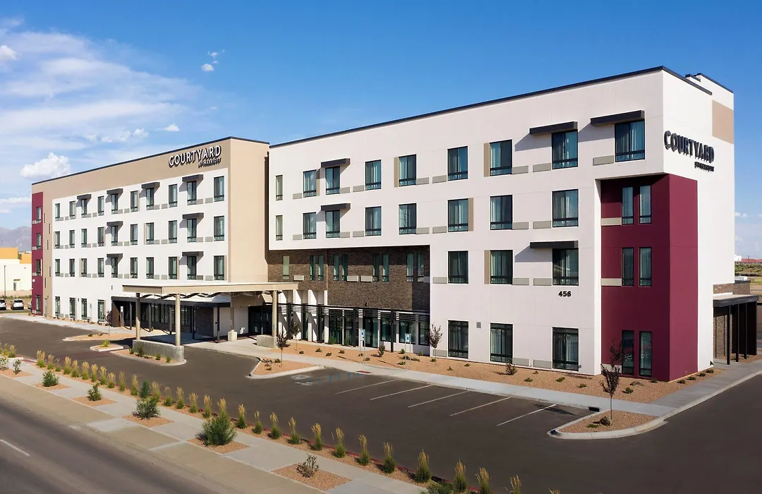 Courtyard By Marriott Las Cruces At Nmsu-1