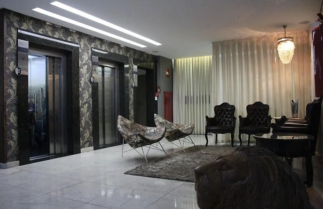 Excellence Comfort Hotel-1