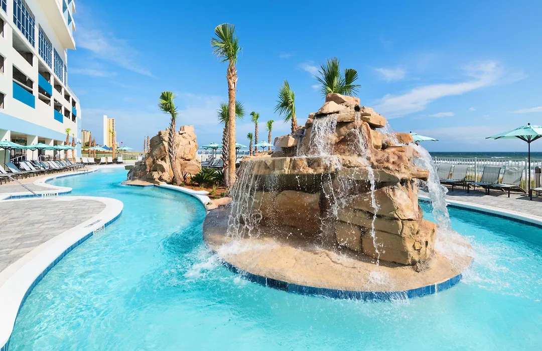 Springhill Suites By Marriott Panama City Beach Beachfront-1
