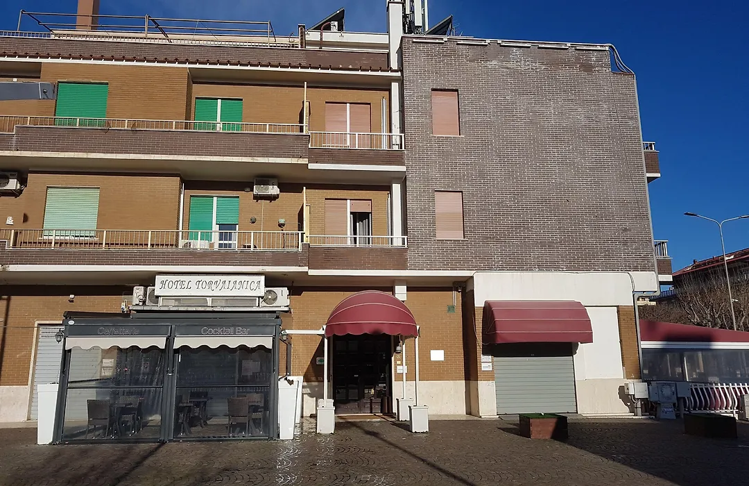 Albergo Italia Torvaianica-1