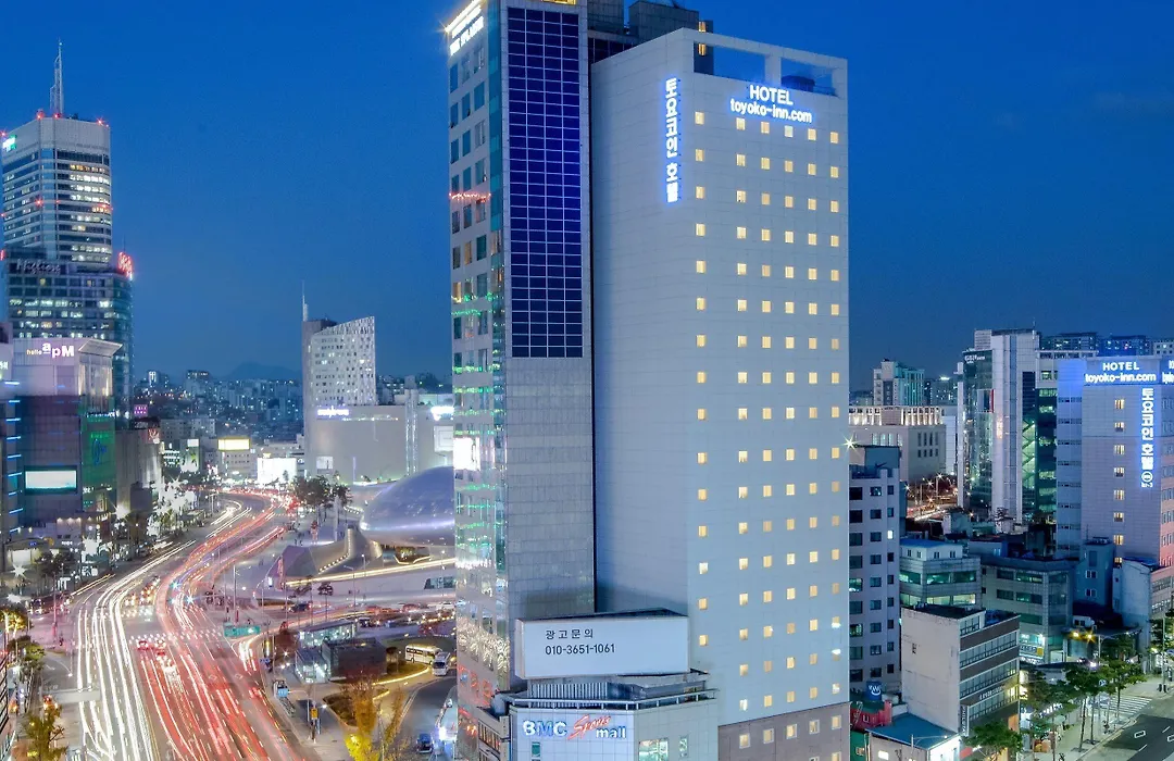 Toyoko Inn Seoul Dongdaemun II-1