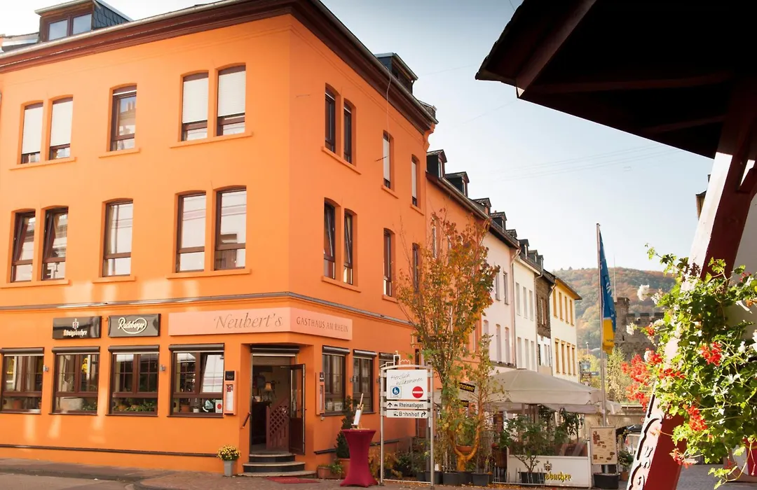 Neubert`s Gasthaus am Rhein-1
