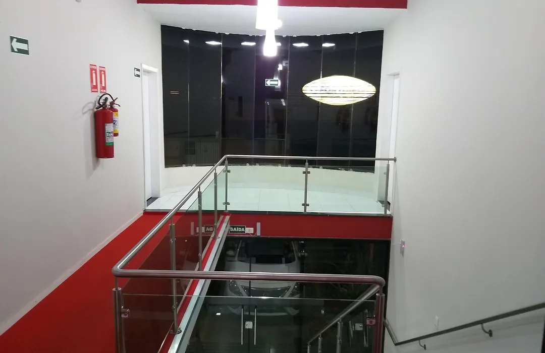 Hotel Executivo Boulevard-1