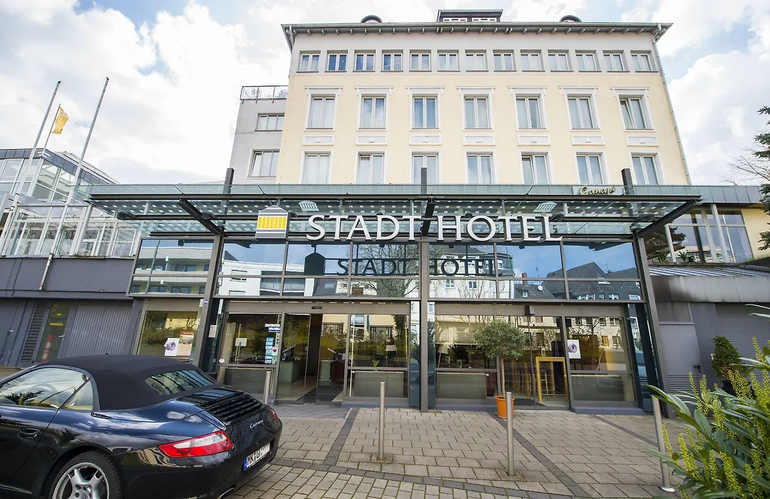 STADT HOTEL Iserlohn-1