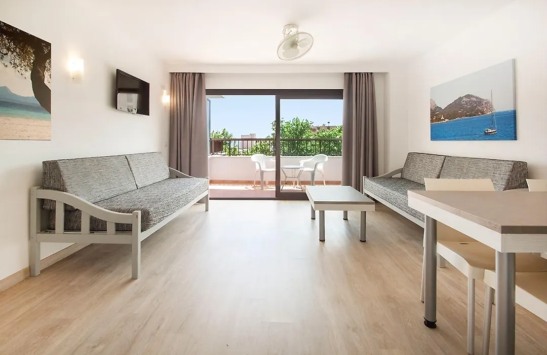 Apartamentos Sol Y Vera-1