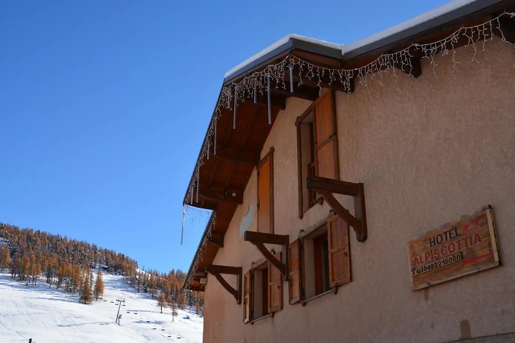 Hôtel Alpis Cottia-1