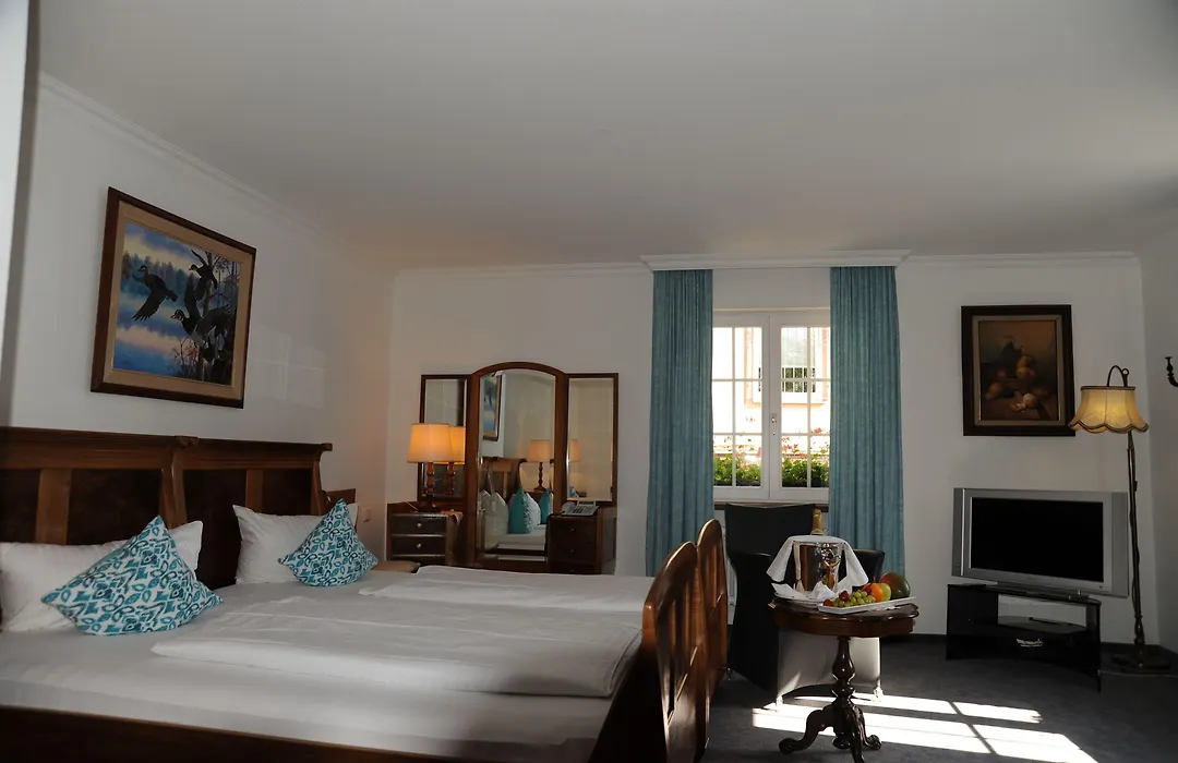 Hotel Adler - Weil Am Rhein-1