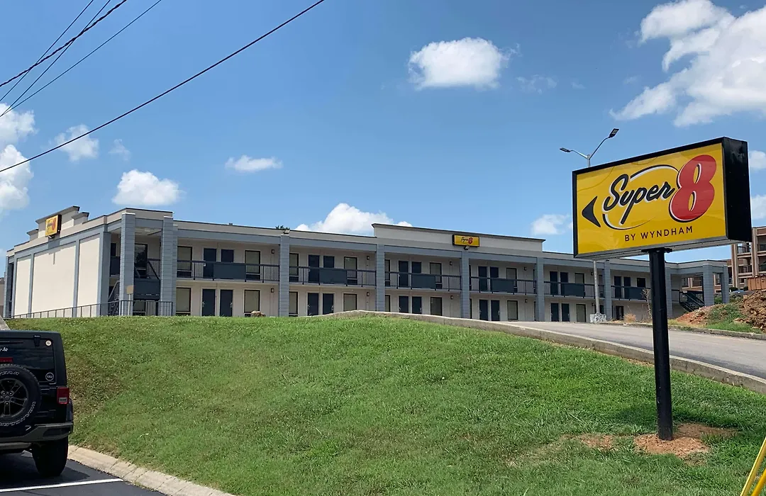 Super 8 By Wyndham Cookeville, Tn-1