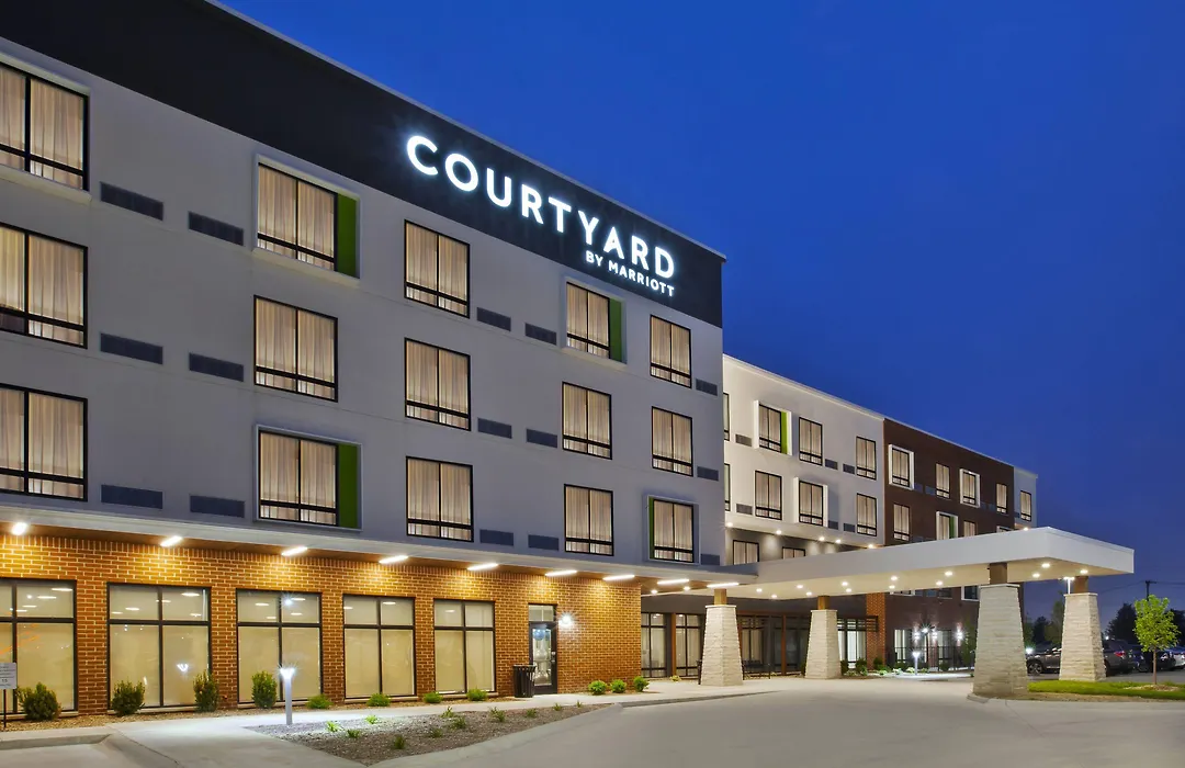 Courtyard By Marriott St. Joseph-Benton Harbor-1
