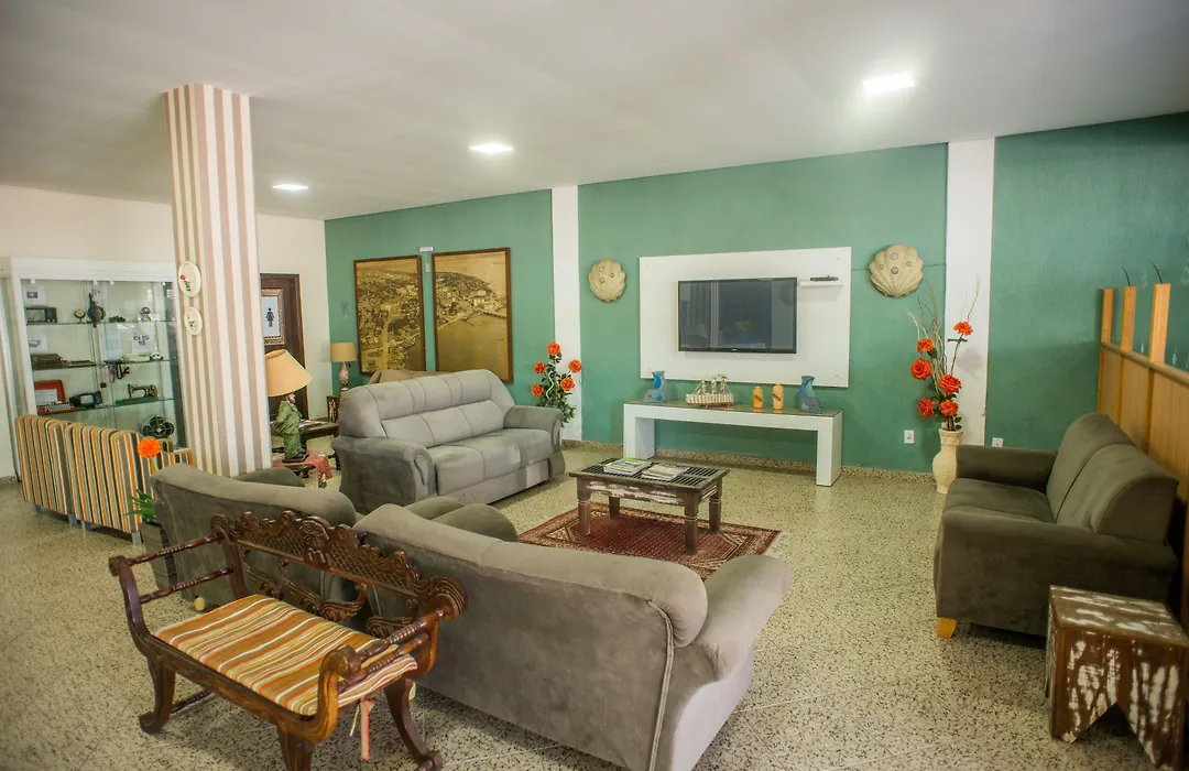 Hotel Mares do Sul-1