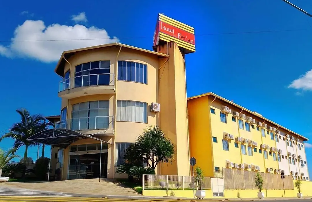 Ferian Plaza Hotel-1