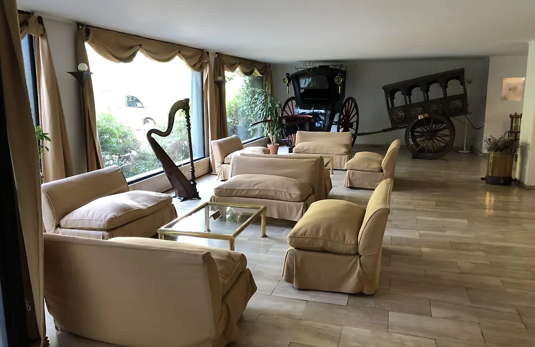 Hotel Acacias de Vitacura-1