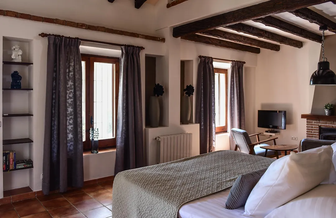 La Perla De Frigiliana Bed & Breakfast Deluxe-1