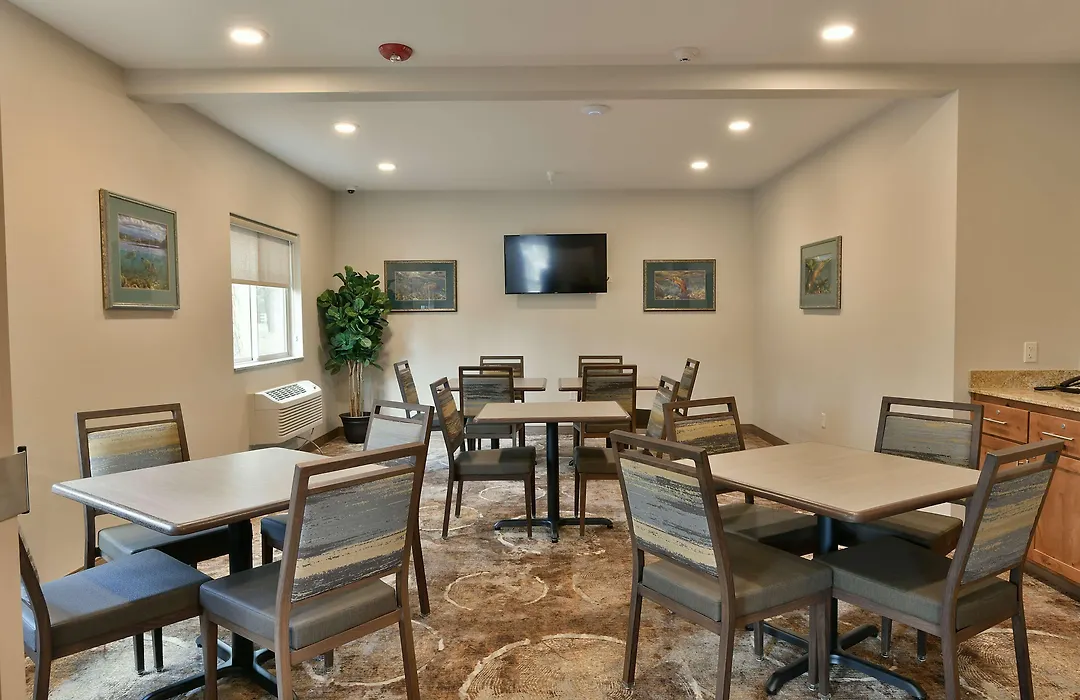 Grandstay Hotel & Suites-1