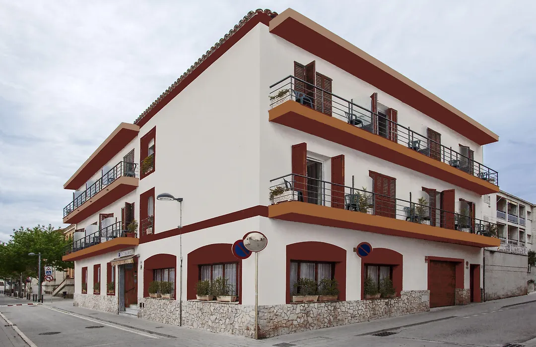 Hostal Residencia Catalina-1