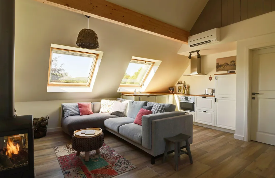 B&B Eikenlaan 12-1