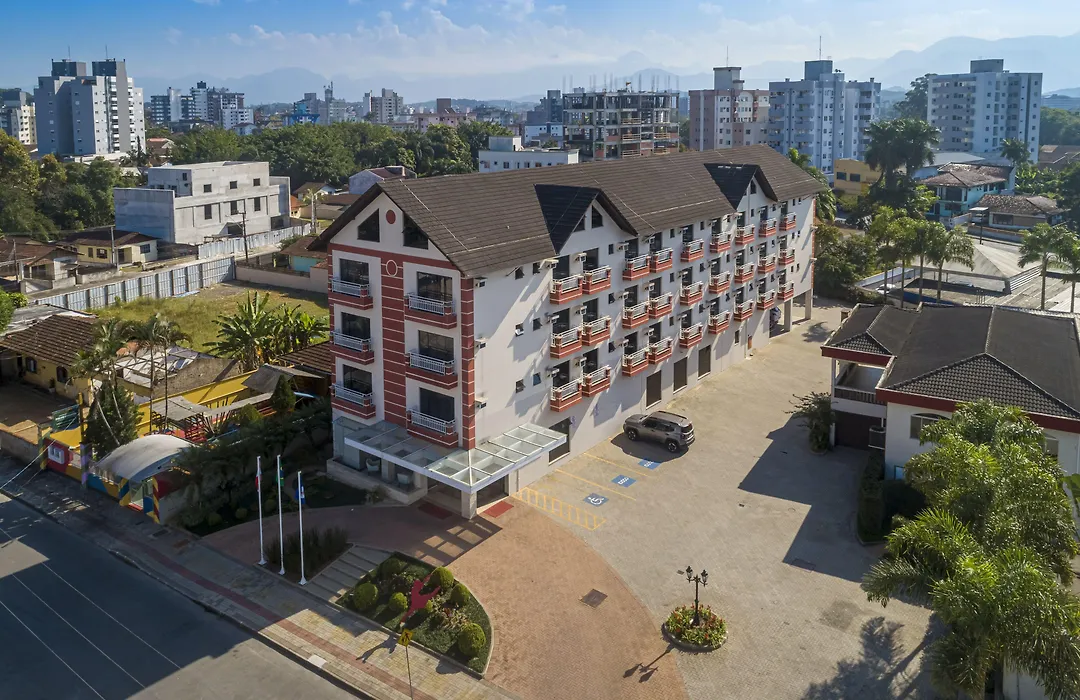 Hotel Plaza Norte-1