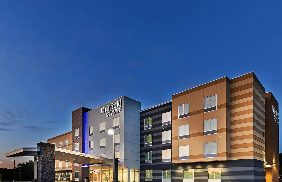 Fairfield By Marriott Inn & Suites Aberdeen, Sd-1