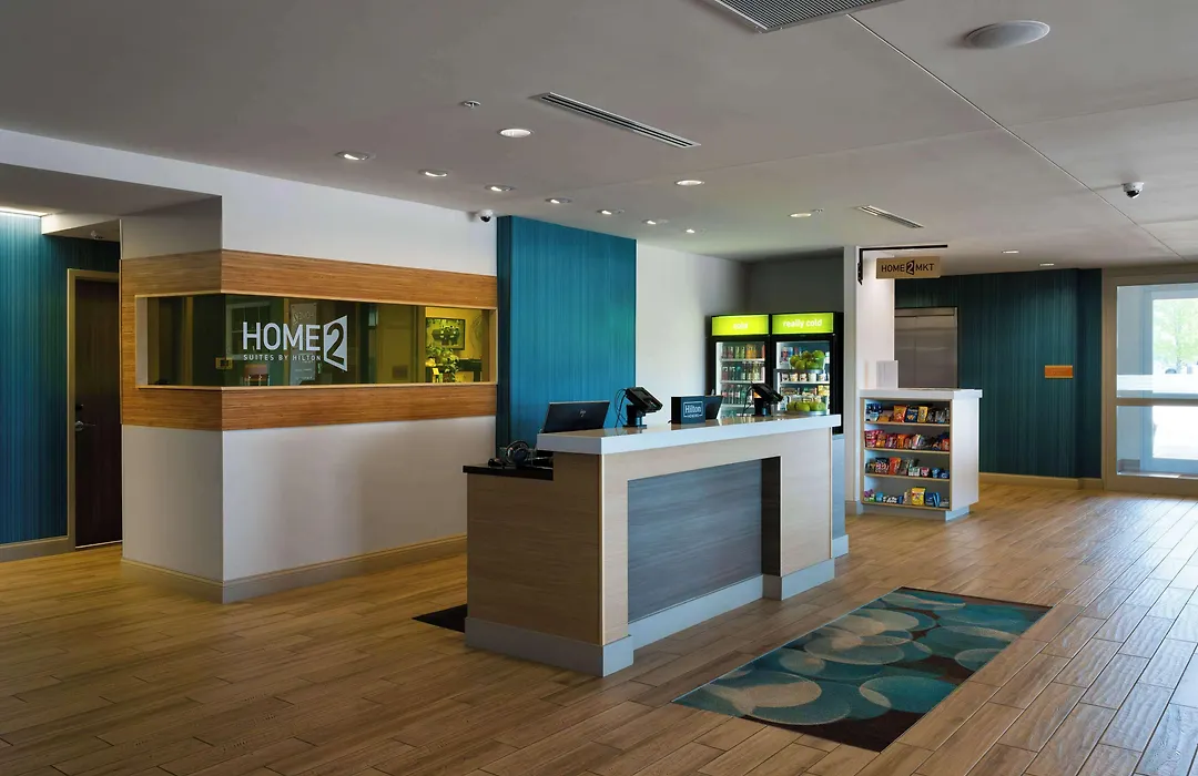 Home2 Suites By Hilton Joplin, Mo-1