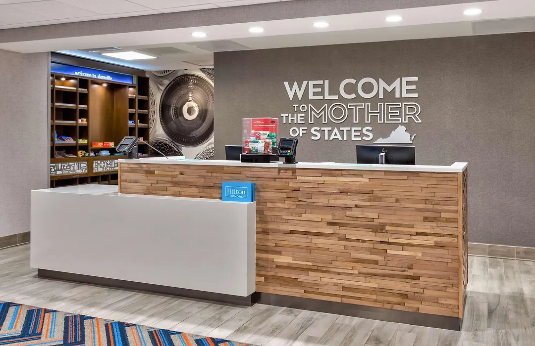 Hampton Inn Danville, Va-1