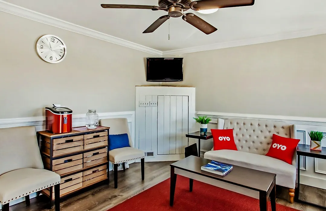 Oyo Hotel Ridgeland East-1