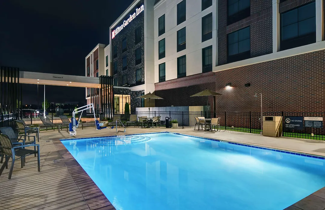 Hilton Garden Inn Madison Huntsville Airport-1