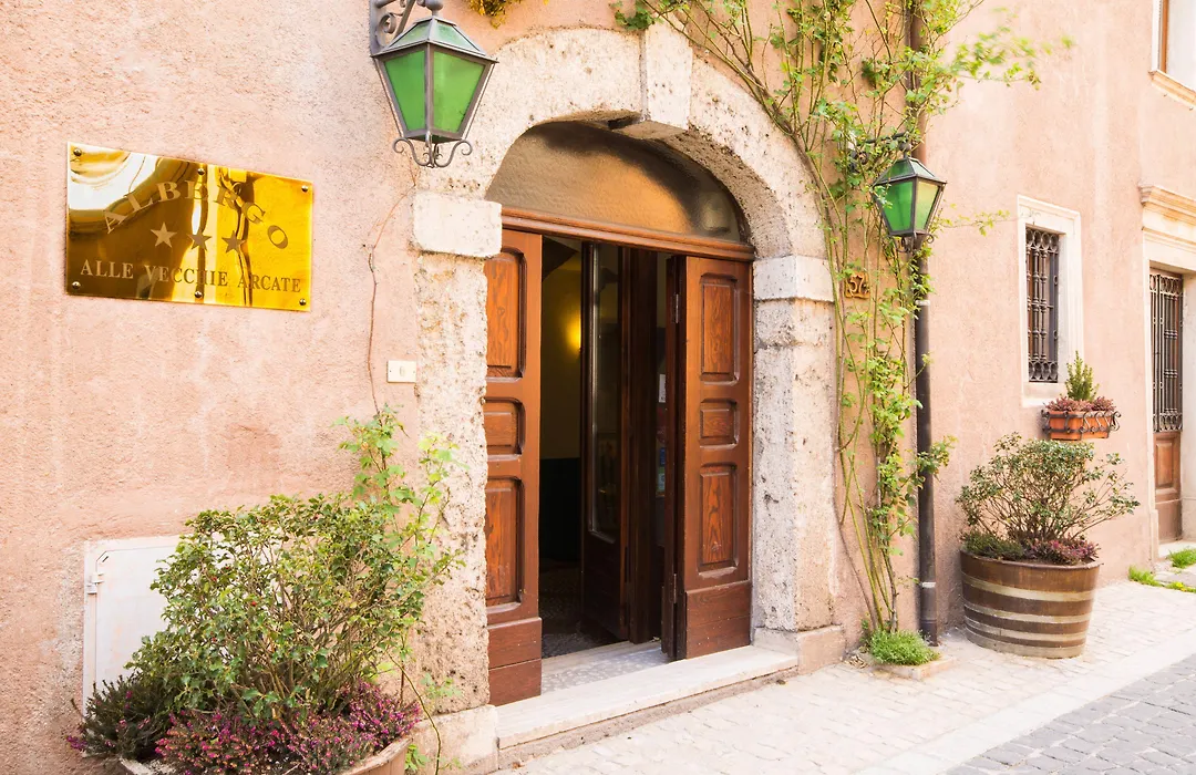 Hotel Alle Vecchie Arcate-1