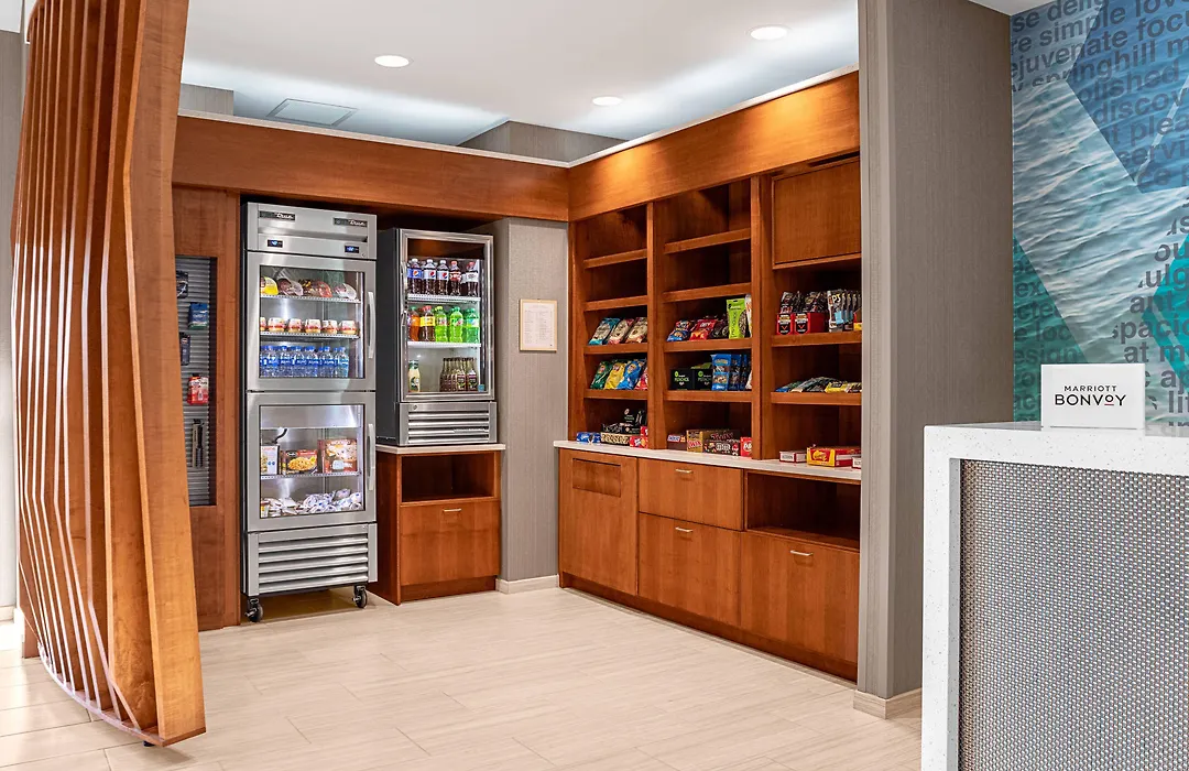 Springhill Suites By Marriott Savannah Richmond Hill-1