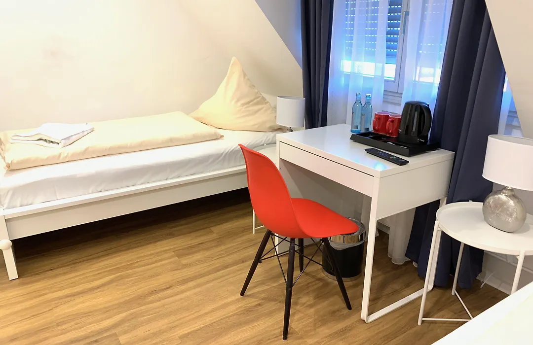 Hotel B54 Heidelberg City-1