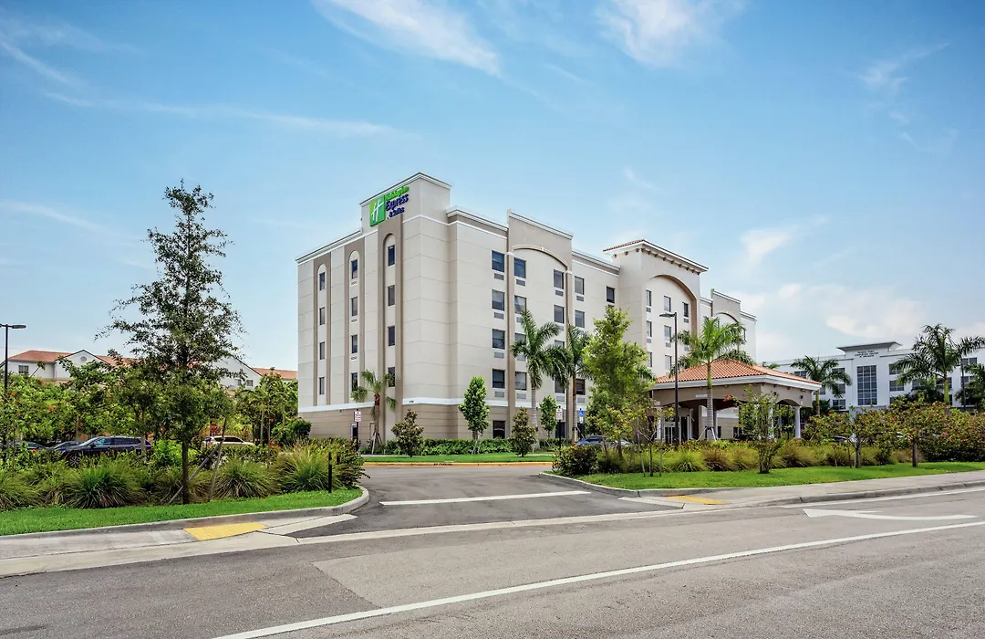 Holiday Inn Express & Suites - Miramar By Ihg-1