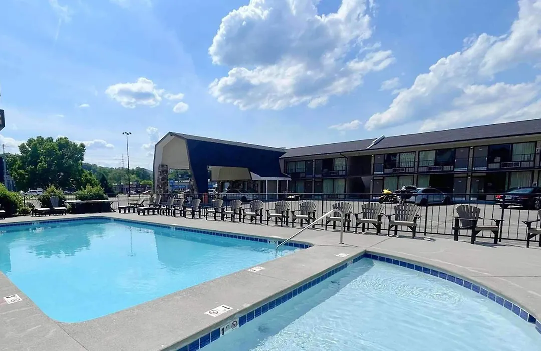 Travelodge By Wyndham Pigeon Forge Dollywood Lane-1