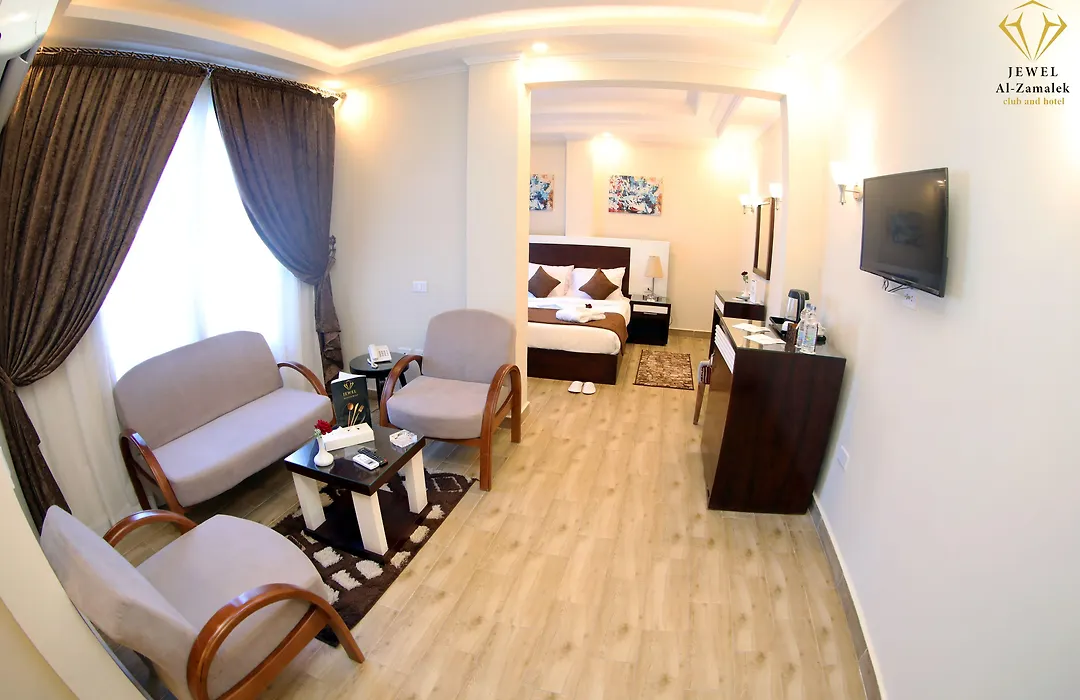 Jewel Zamalek Hotel-1