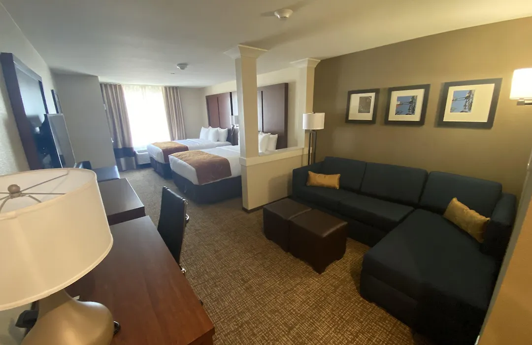 Comfort Suites Midland West-1