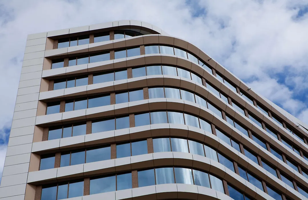 Hampton By Hilton Munich City Center East-1