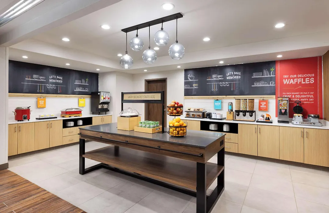 Hampton Inn Oakhurst-Yosemite-1