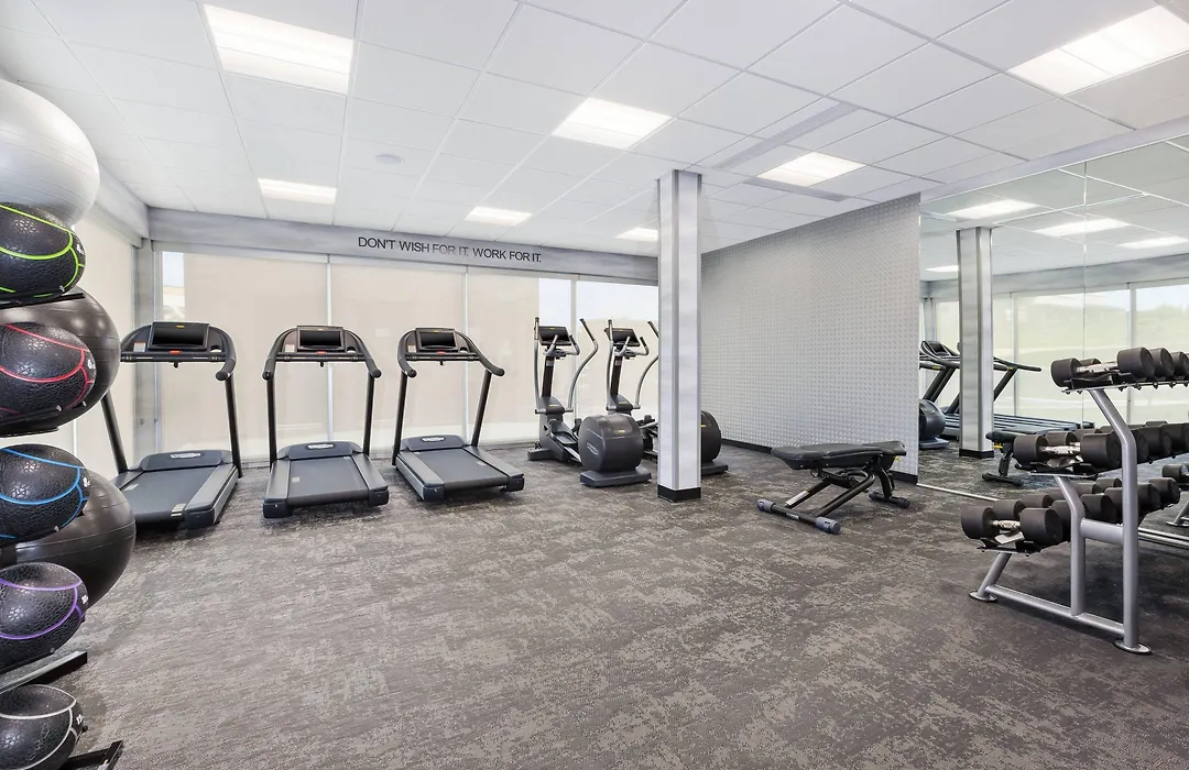 Fairfield Inn & Suites By Marriott Cincinnati Airport South/Florence-1