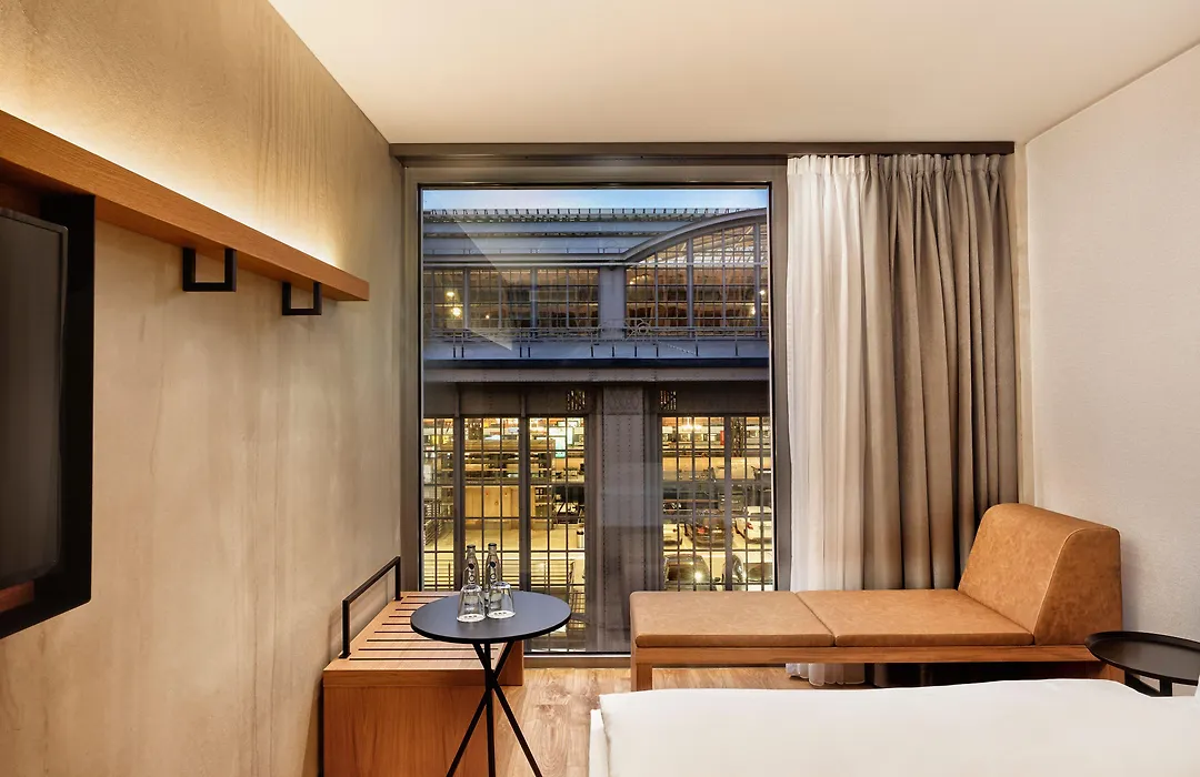 H2 Hotel Leipzig-1