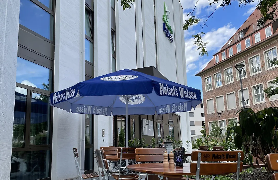 Holiday Inn Express - Erlangen, an IHG Hotel-1