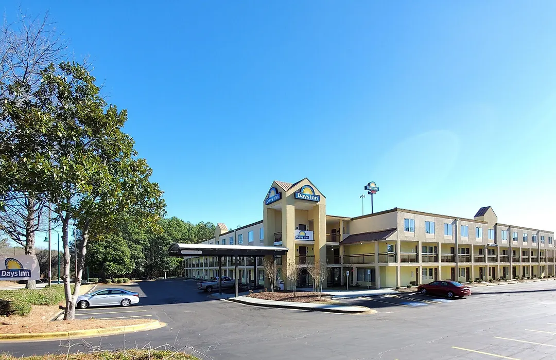 Days Inn By Wyndham Atlanta/Southlake/Morrow-1
