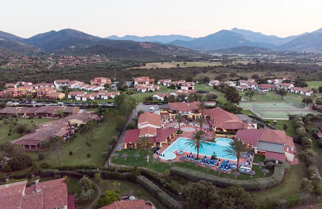 Th San Teodoro - Liscia Eldi Village-1