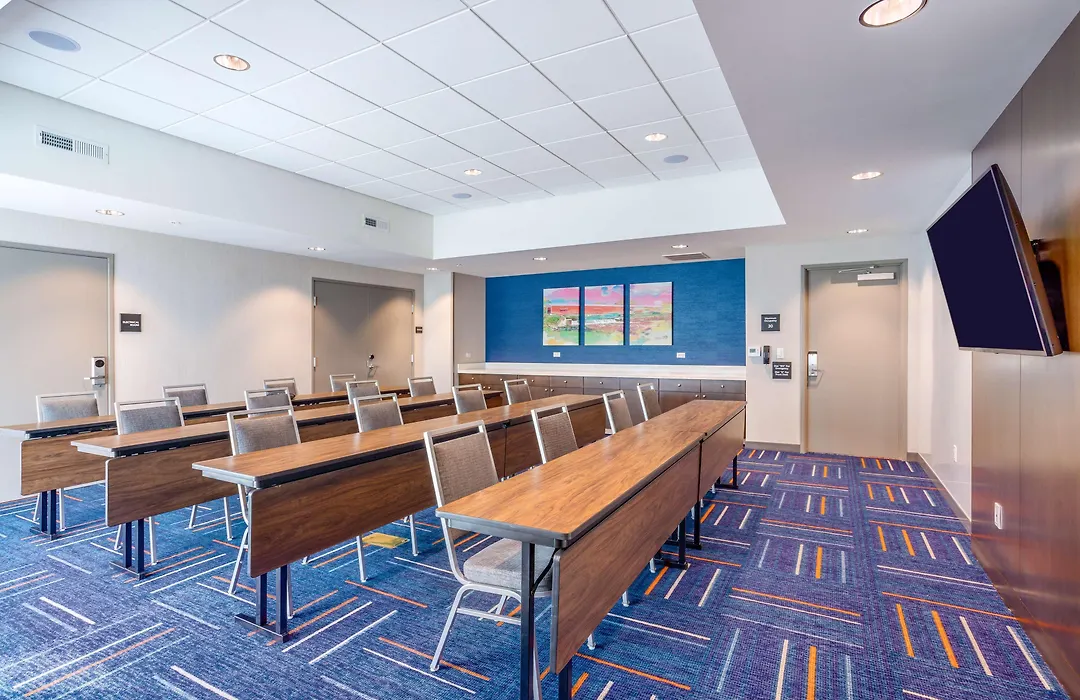 Hampton Inn Bedford In, In-1