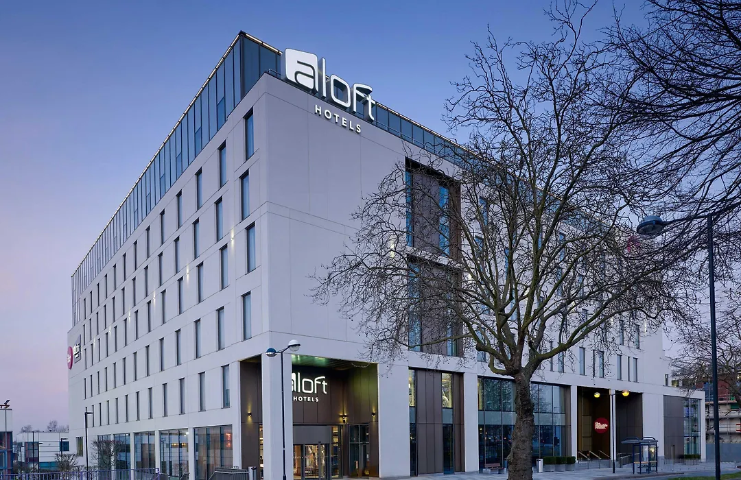 Aloft By Marriott Birmingham Eastside-1