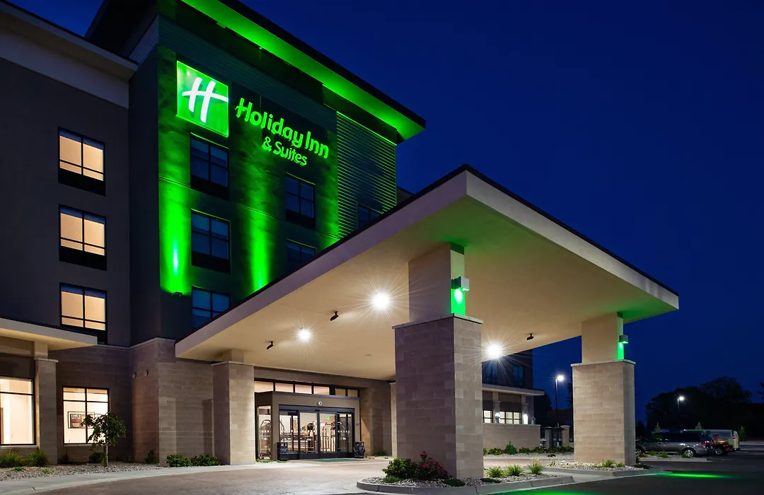 Holiday Inn & Suites - Idaho Falls By Ihg-1