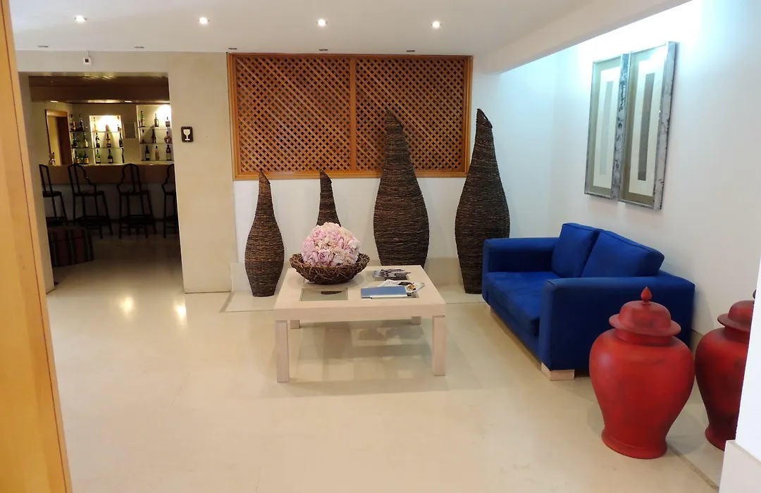 Almar Hotel Apartamento-1