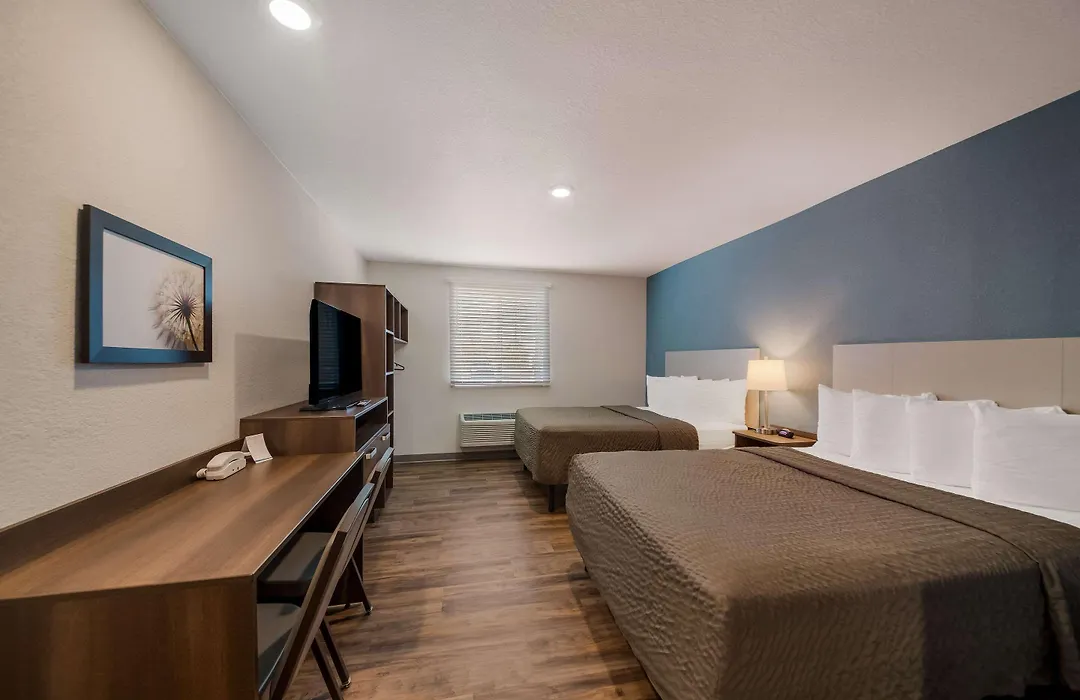 Woodspring Suites Wesley Chapel-Tampa-1