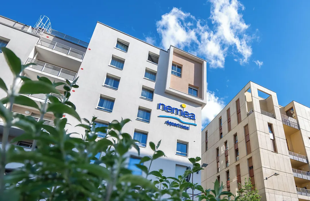Nemea Appart Hotel Grand Coeur Nancy Centre-1