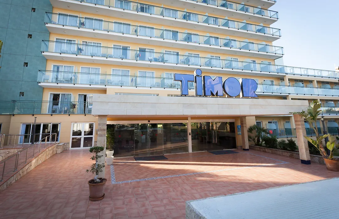 Hotel Timor-1