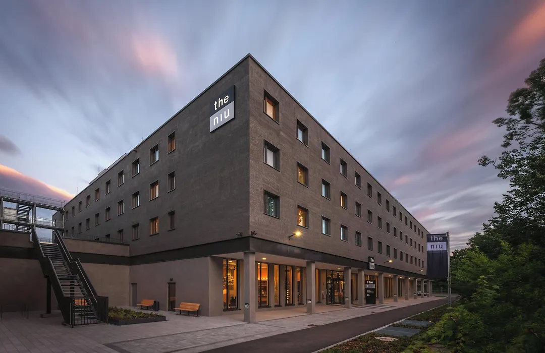 Holiday Inn - The Niu, Loco Munich North By Ihg-1